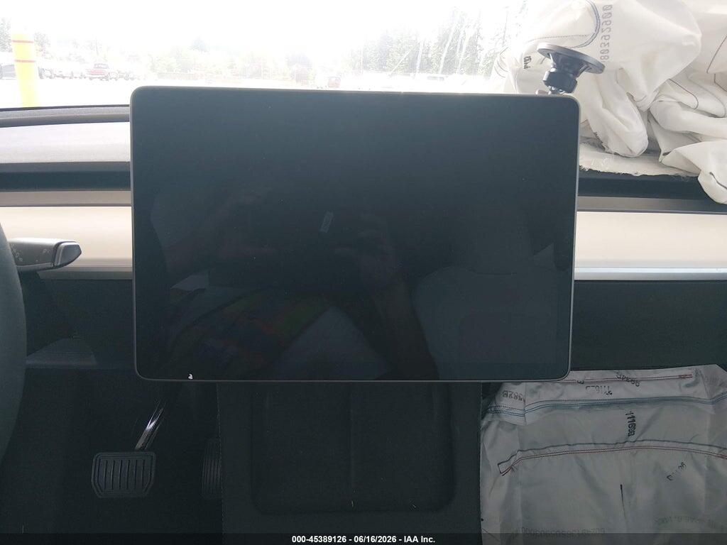 7SAYGAEE4PF827006 2023 TESLA MODEL Y photo no. 7