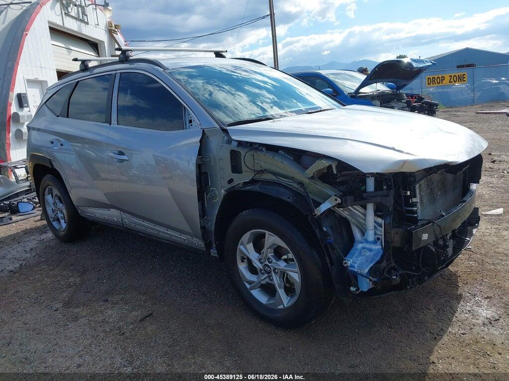 5NMJBCAE5PH250287 2023 HYUNDAI TUCSON photo no. 1