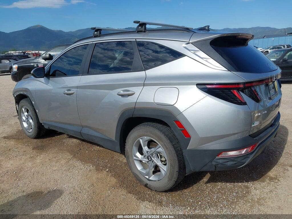 5NMJBCAE5PH250287 2023 HYUNDAI TUCSON photo no. 3