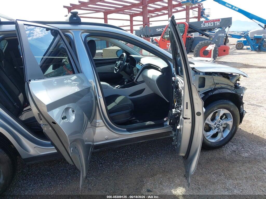 5NMJBCAE5PH250287 2023 HYUNDAI TUCSON photo no. 5