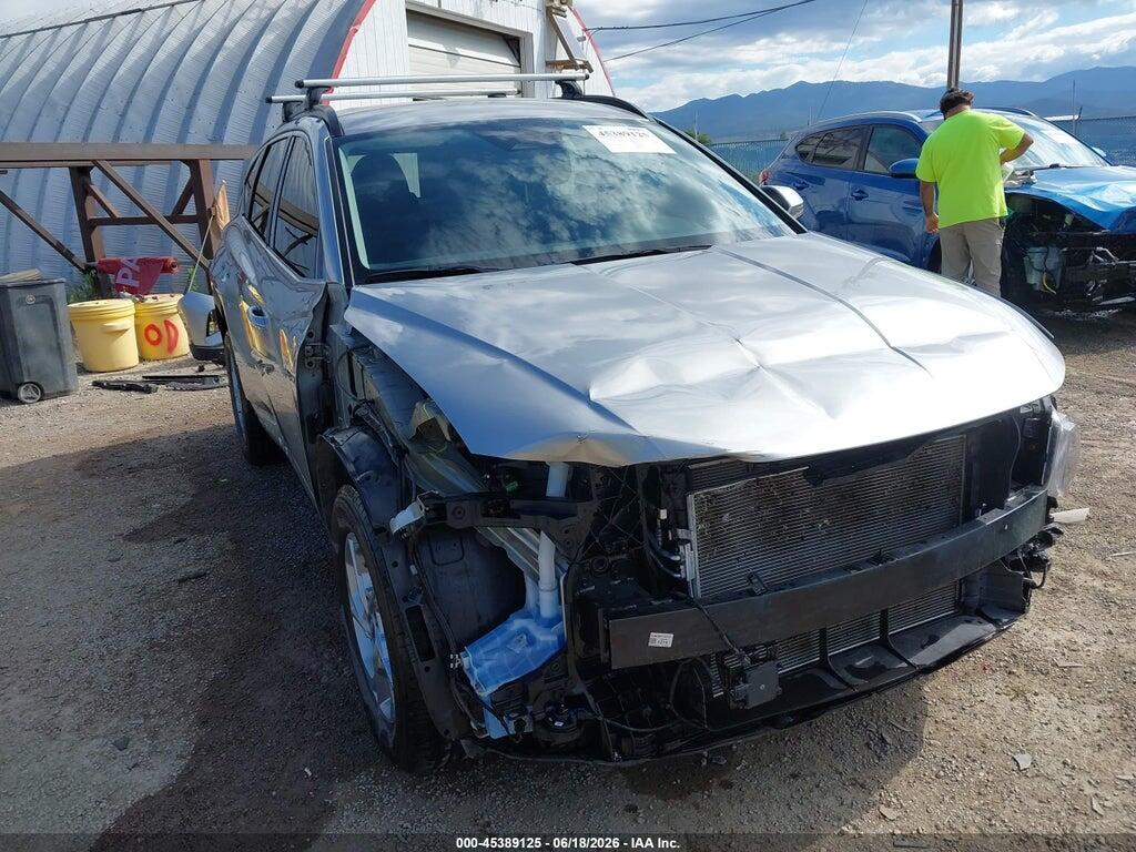 5NMJBCAE5PH250287 2023 HYUNDAI TUCSON photo no. 6