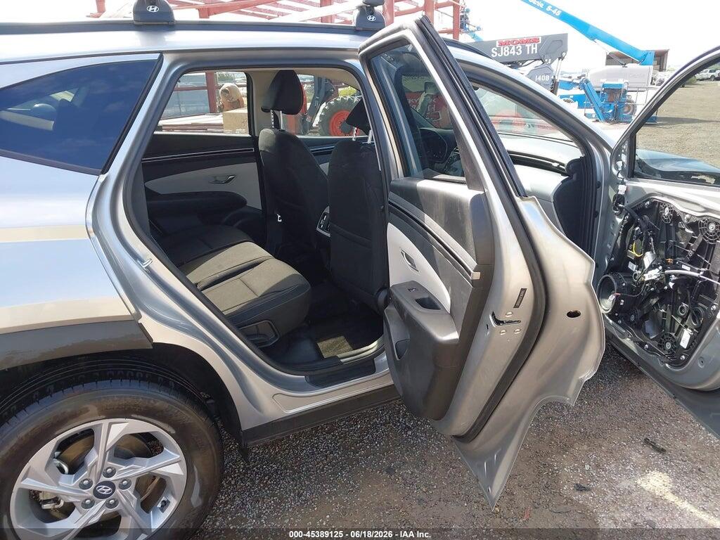 5NMJBCAE5PH250287 2023 HYUNDAI TUCSON photo no. 8