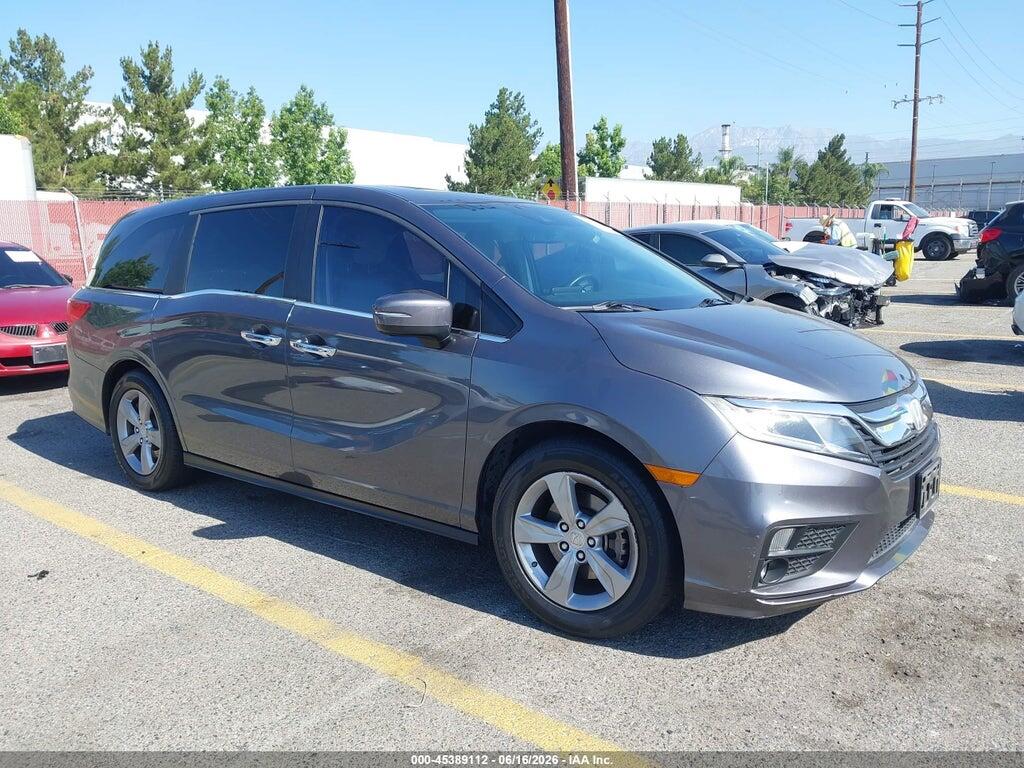 5FNRL6H79JB079304 2018 HONDA ODYSSEY photo no. 1