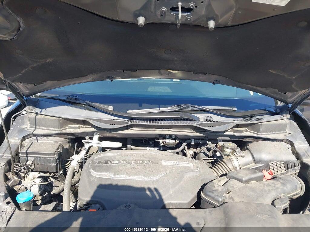 5FNRL6H79JB079304 2018 HONDA ODYSSEY photo no. 10