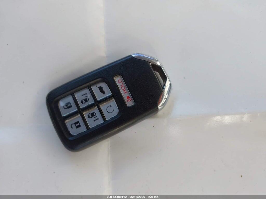 5FNRL6H79JB079304 2018 HONDA ODYSSEY photo no. 11