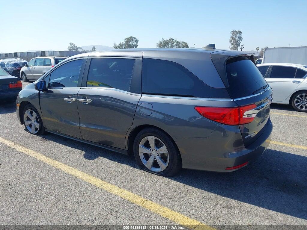 5FNRL6H79JB079304 2018 HONDA ODYSSEY photo no. 3