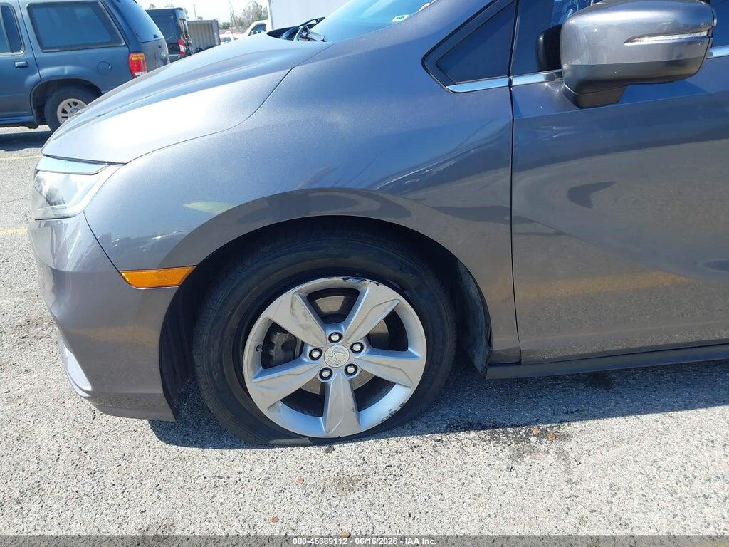 5FNRL6H79JB079304 2018 HONDA ODYSSEY photo no. 6