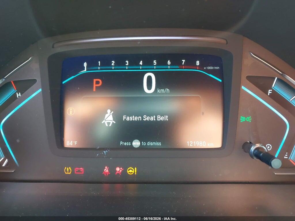 5FNRL6H79JB079304 2018 HONDA ODYSSEY photo no. 7