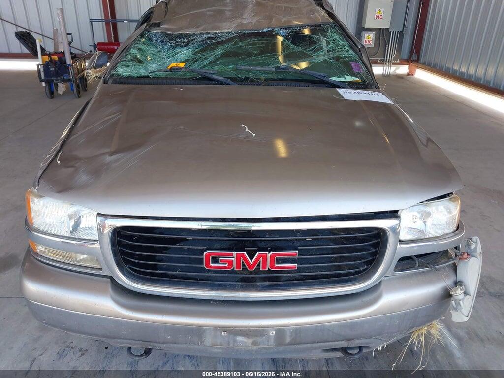 2GTEC19T821144418 2002 GMC SIERRA 1500 photo no. 10