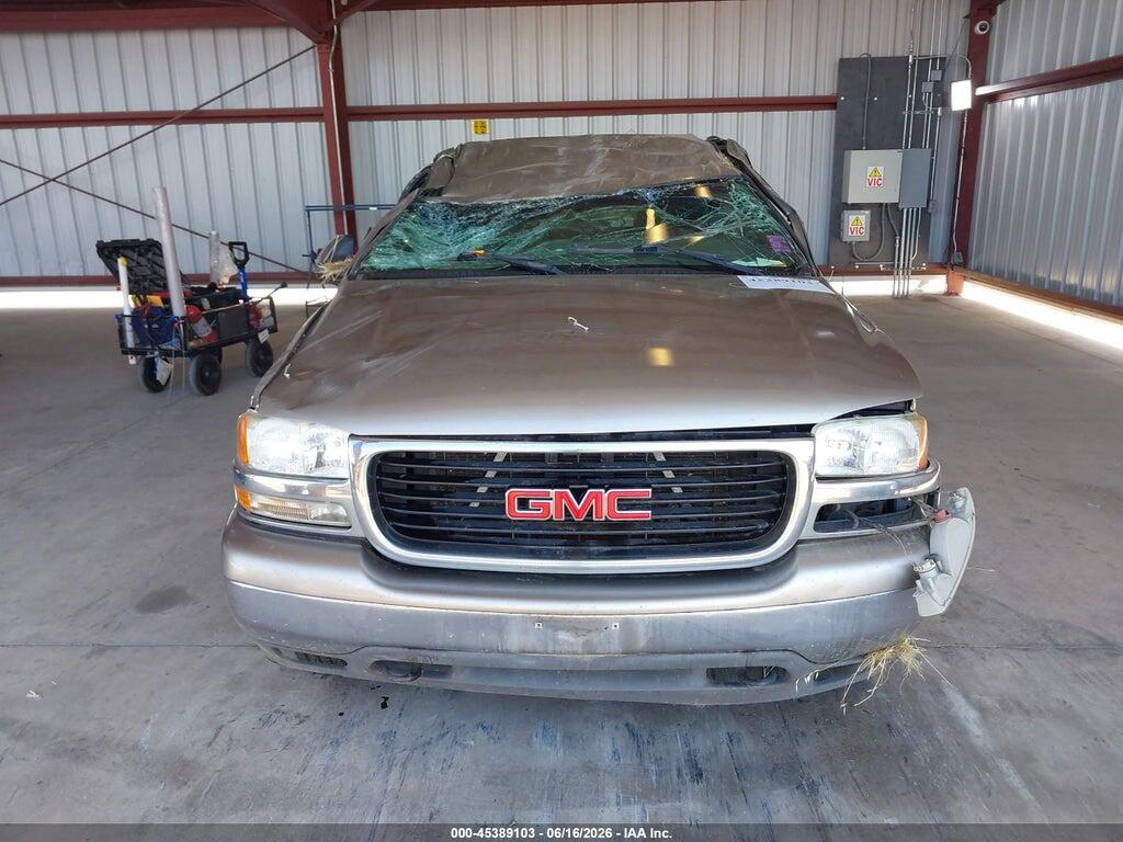 2GTEC19T821144418 2002 GMC SIERRA 1500 photo no. 12