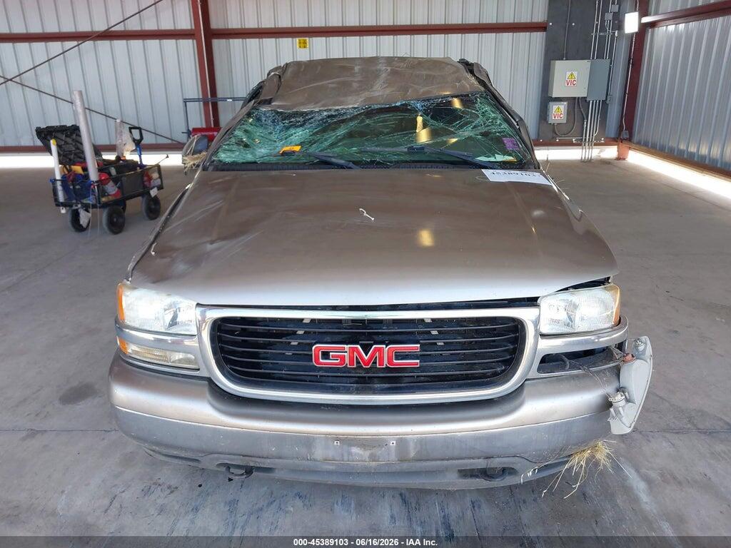 2GTEC19T821144418 2002 GMC SIERRA 1500 photo no. 6