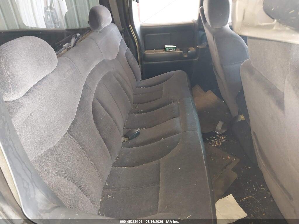 2GTEC19T821144418 2002 GMC SIERRA 1500 photo no. 8