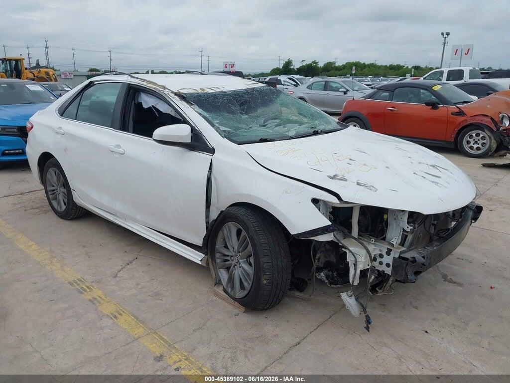 4T1BF1FK3HU374558 2017 TOYOTA CAMRY photo no. 1