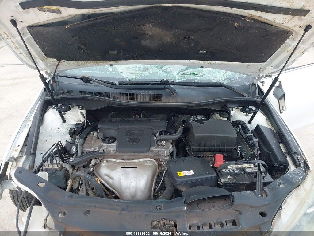 4T1BF1FK3HU374558 2017 TOYOTA CAMRY photo no. 10