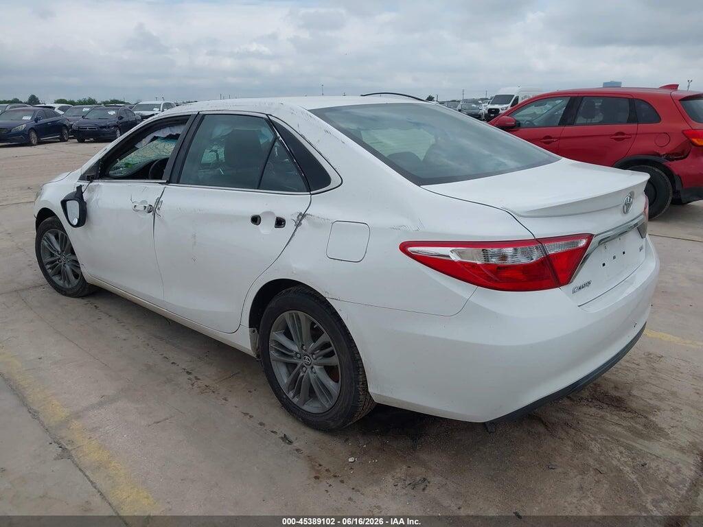 4T1BF1FK3HU374558 2017 TOYOTA CAMRY photo no. 3