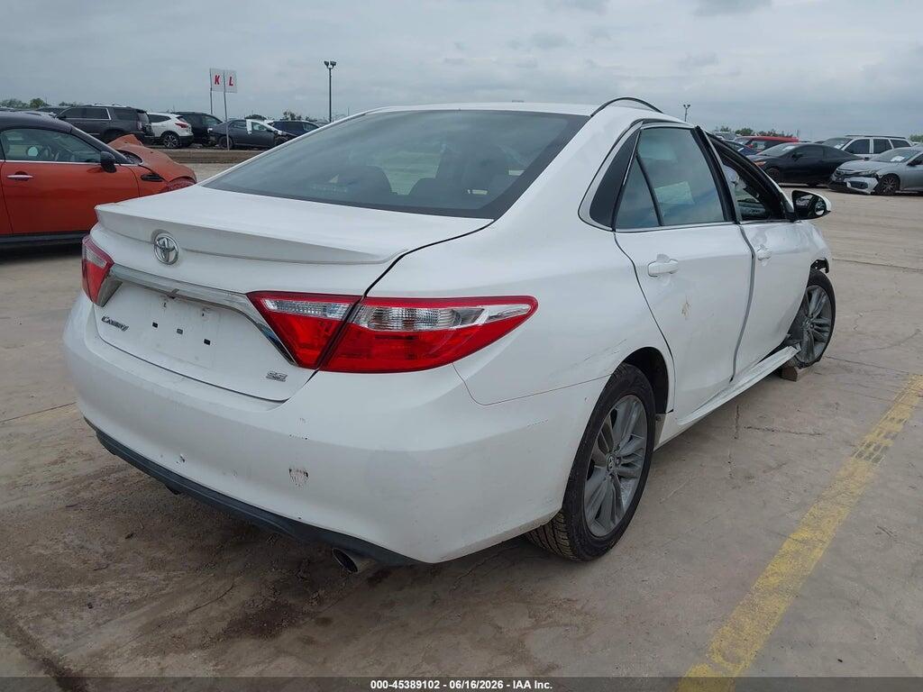 4T1BF1FK3HU374558 2017 TOYOTA CAMRY photo no. 4