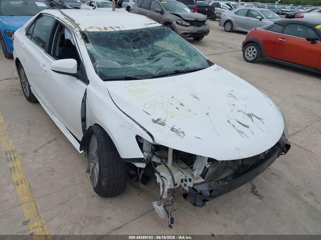 4T1BF1FK3HU374558 2017 TOYOTA CAMRY photo no. 6