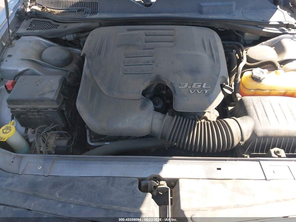 2C3CDYAG4EH101996 2014 DODGE CHALLENGER photo no. 10
