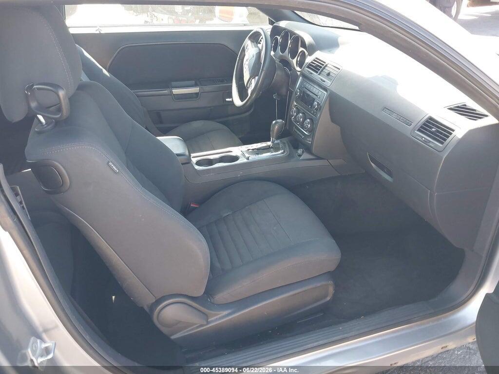2C3CDYAG4EH101996 2014 DODGE CHALLENGER photo no. 5