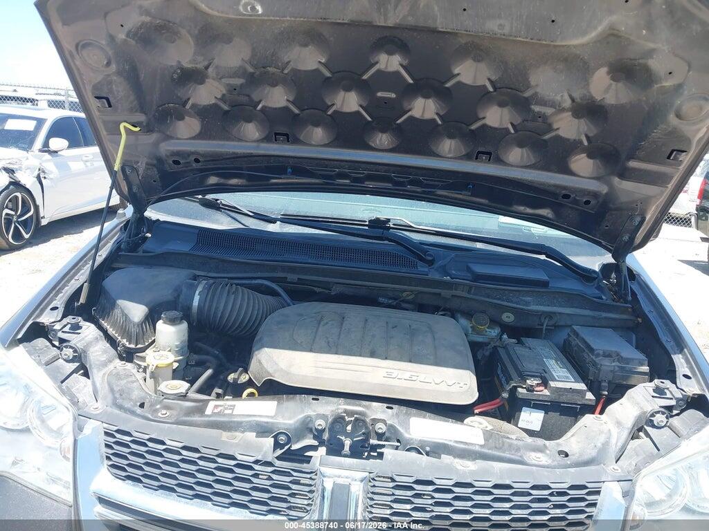 2C4RDGCG5GR388081 2016 DODGE GRAND CARAVAN photo no. 10