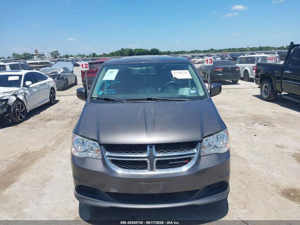 2C4RDGCG5GR388081 2016 DODGE GRAND CARAVAN photo no. 11
