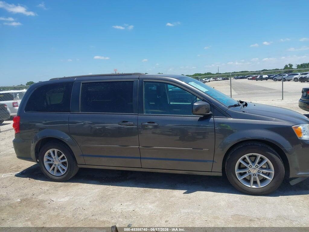 2C4RDGCG5GR388081 2016 DODGE GRAND CARAVAN photo no. 12