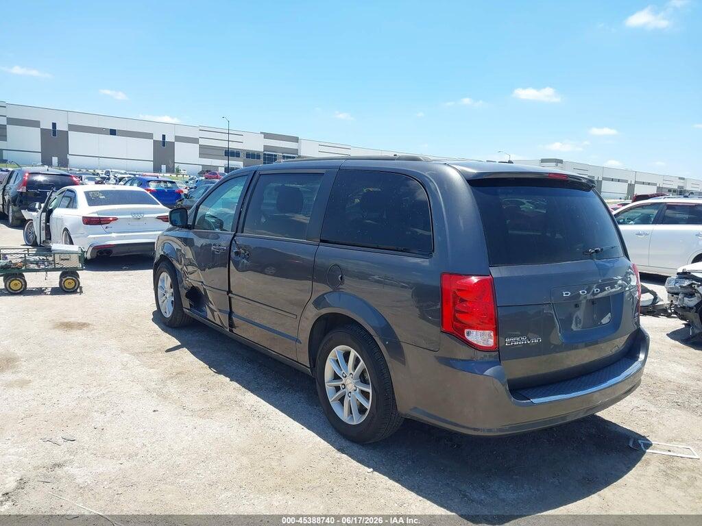 2C4RDGCG5GR388081 2016 DODGE GRAND CARAVAN photo no. 3