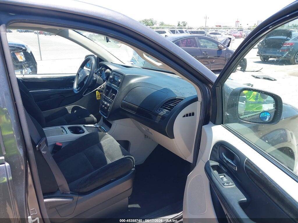 2C4RDGCG5GR388081 2016 DODGE GRAND CARAVAN photo no. 5