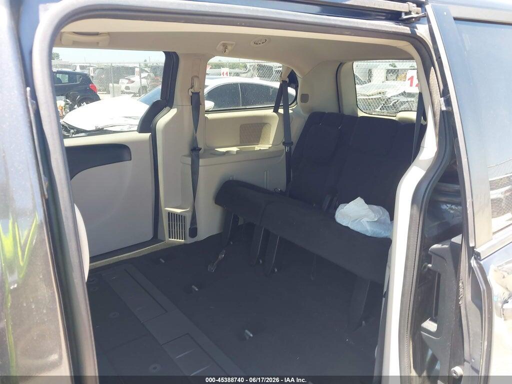 2C4RDGCG5GR388081 2016 DODGE GRAND CARAVAN photo no. 8