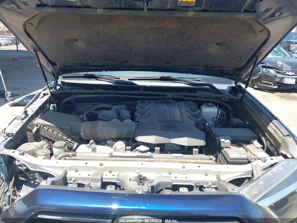 JTEKU5JR1N5976334 2022 TOYOTA 4RUNNER photo no. 10