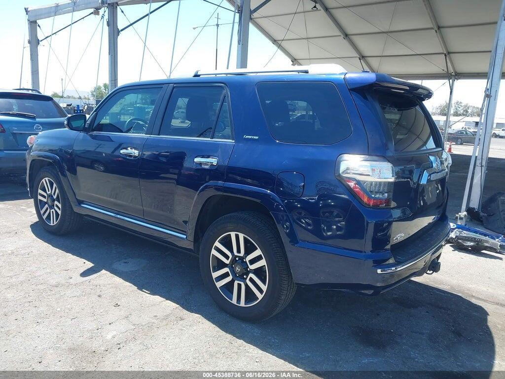 JTEKU5JR1N5976334 2022 TOYOTA 4RUNNER photo no. 3