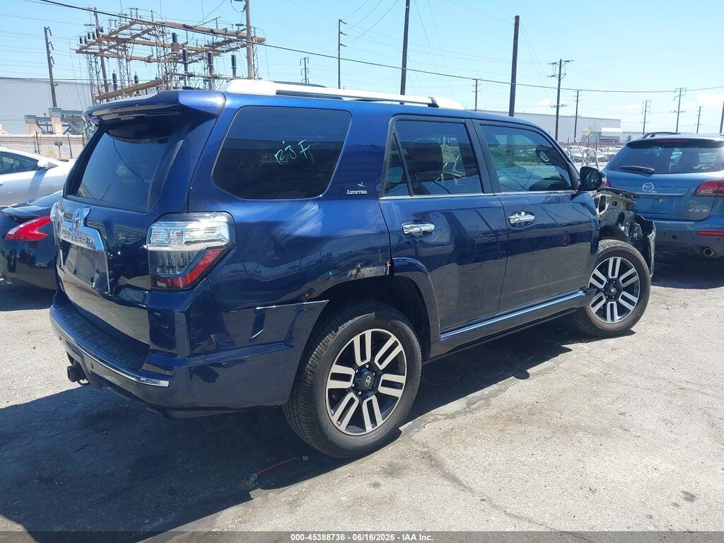 JTEKU5JR1N5976334 2022 TOYOTA 4RUNNER photo no. 4