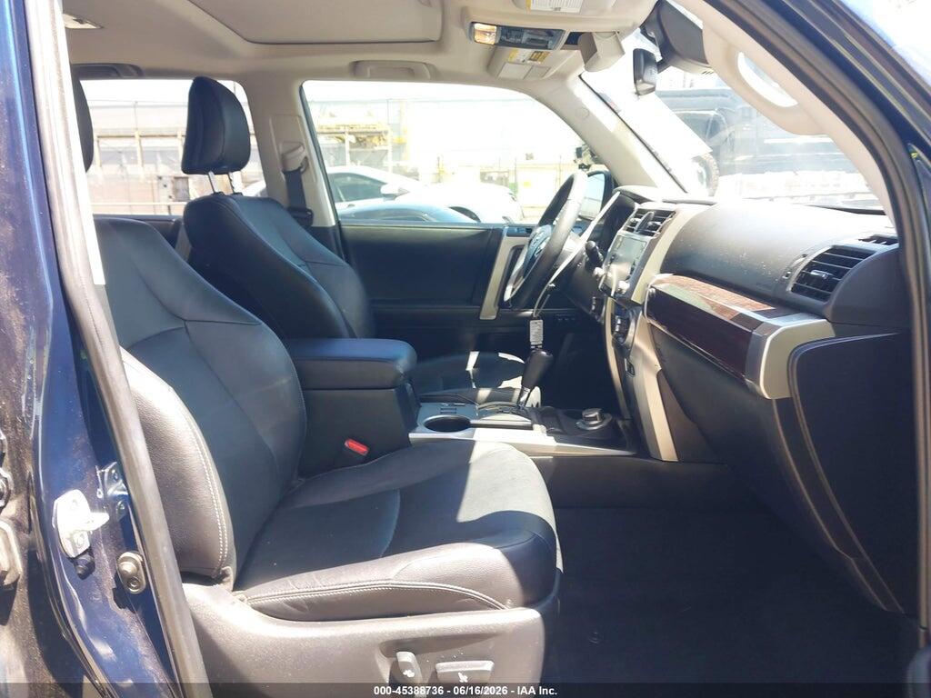 JTEKU5JR1N5976334 2022 TOYOTA 4RUNNER photo no. 5
