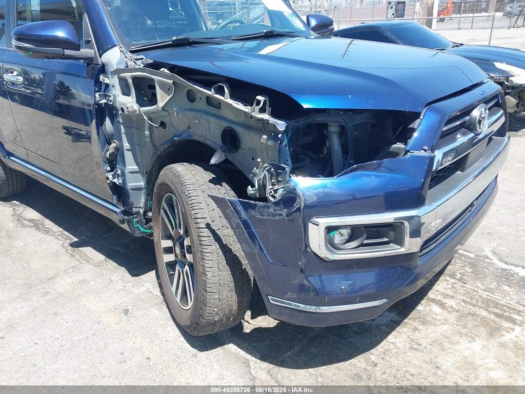 JTEKU5JR1N5976334 2022 TOYOTA 4RUNNER photo no. 6