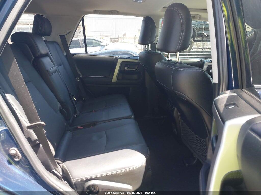 JTEKU5JR1N5976334 2022 TOYOTA 4RUNNER photo no. 8
