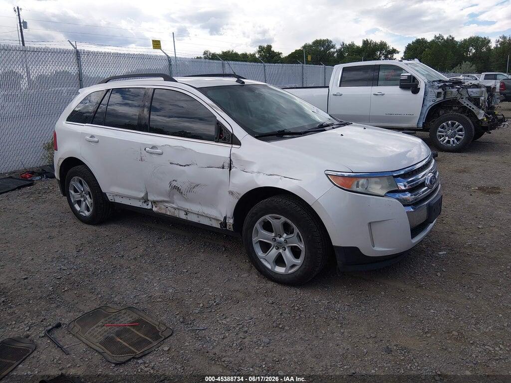 2FMDK3KC5BBB50008 2011 FORD EDGE photo no. 1