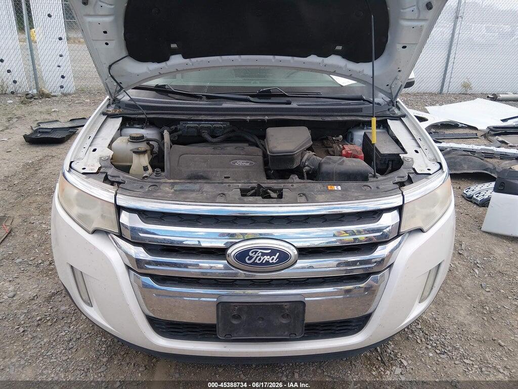2FMDK3KC5BBB50008 2011 FORD EDGE photo no. 10
