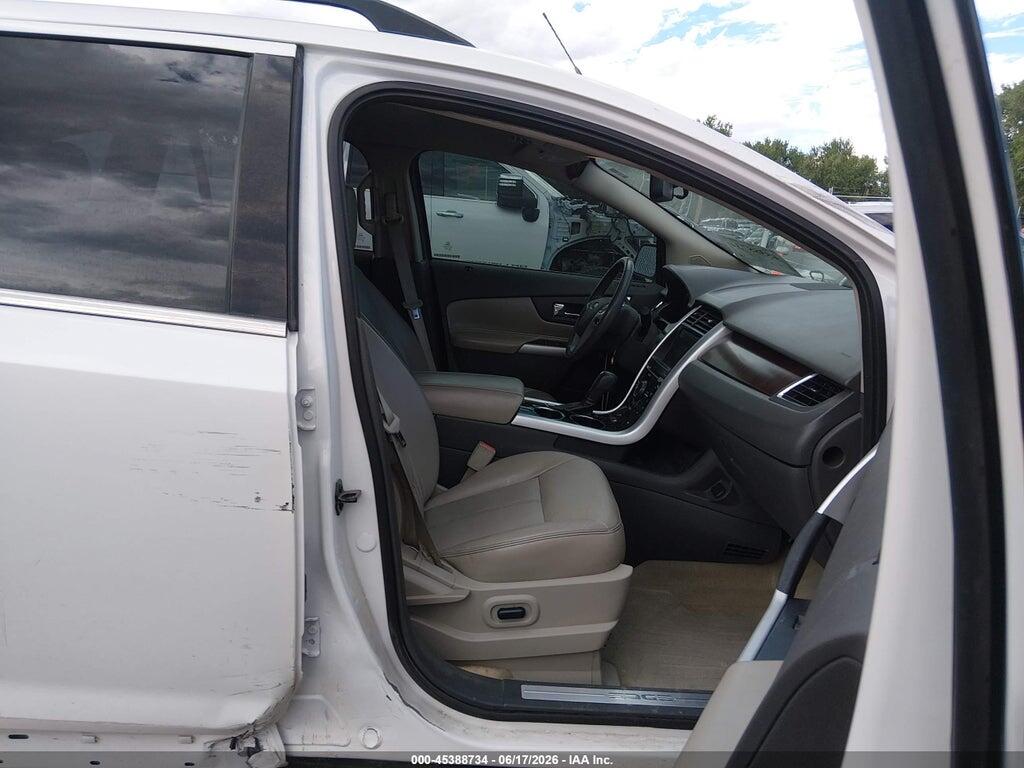 2FMDK3KC5BBB50008 2011 FORD EDGE photo no. 5