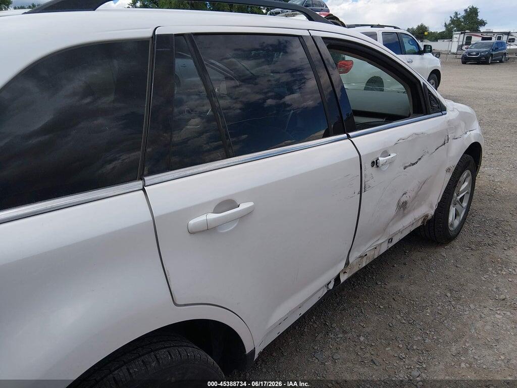 2FMDK3KC5BBB50008 2011 FORD EDGE photo no. 6