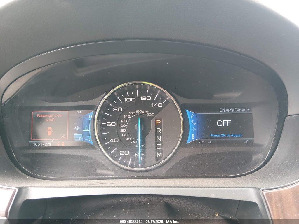 2FMDK3KC5BBB50008 2011 FORD EDGE photo no. 7