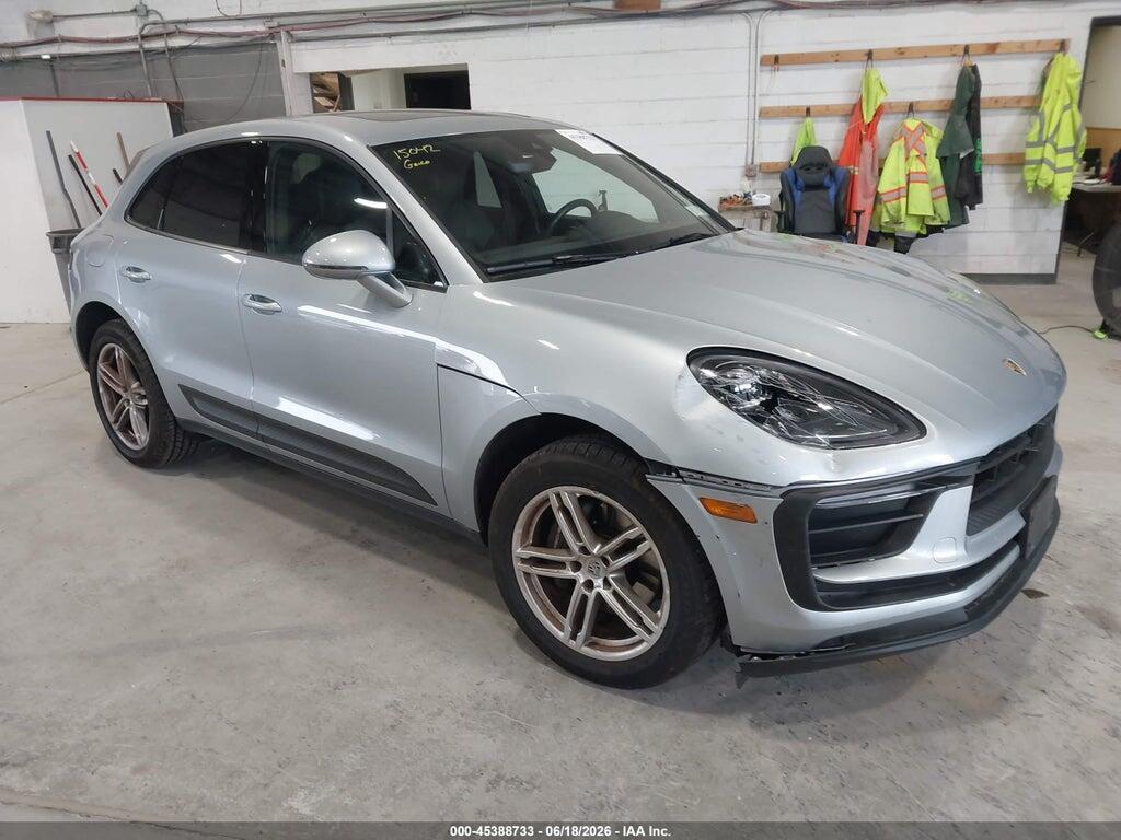 WP1AA2A5XRLB12922 2024 PORSCHE MACAN photo no. 1