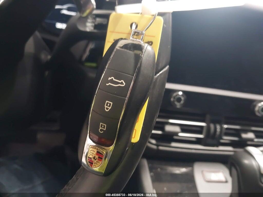 WP1AA2A5XRLB12922 2024 PORSCHE MACAN photo no. 11