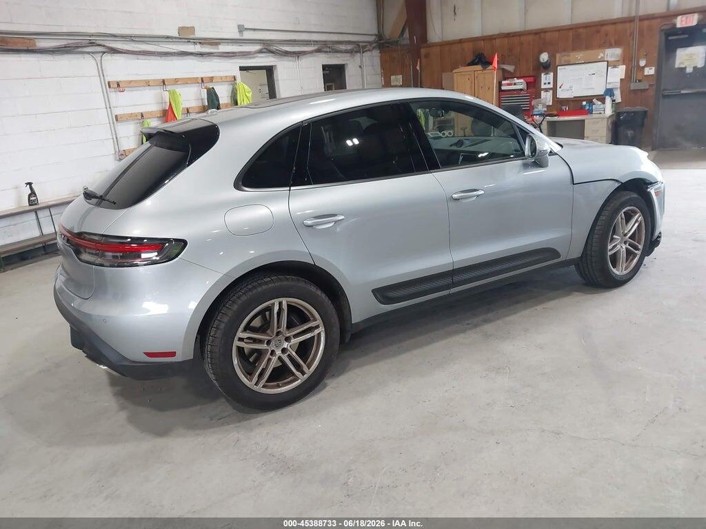 WP1AA2A5XRLB12922 2024 PORSCHE MACAN photo no. 4