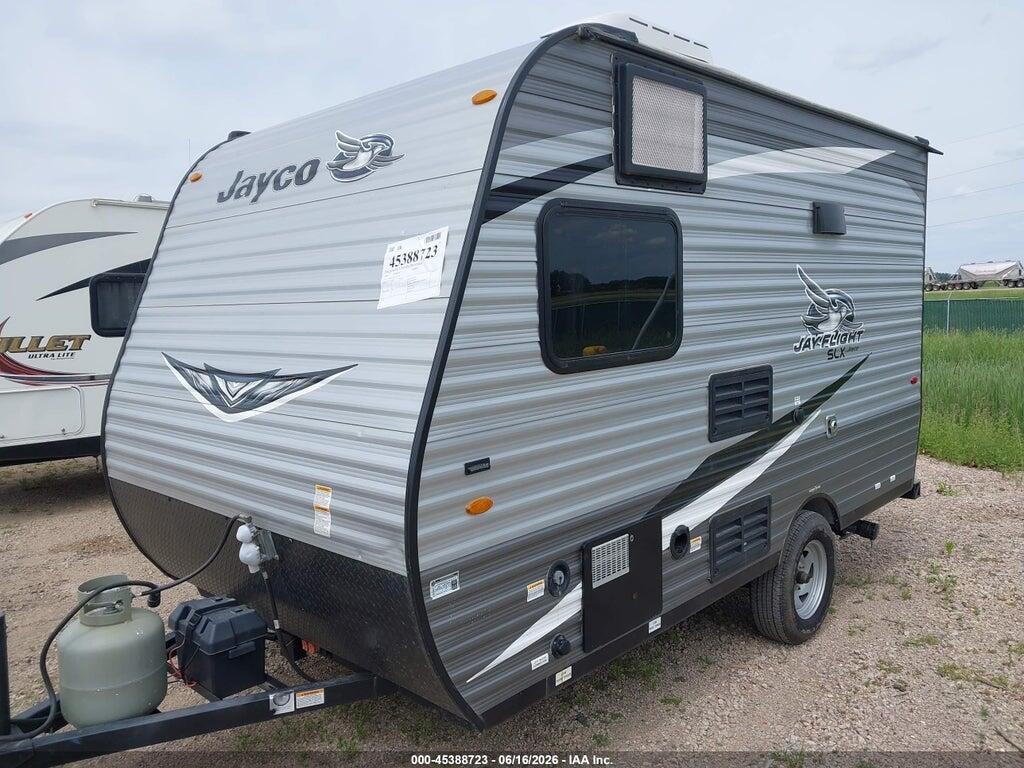 1UJBJ0AG4M17C0138 2021 JAYCO OTHER photo no. 2