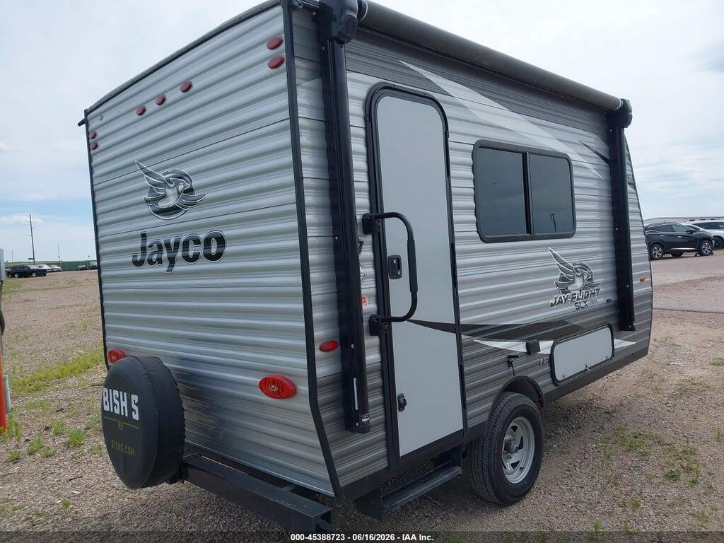 1UJBJ0AG4M17C0138 2021 JAYCO OTHER photo no. 4