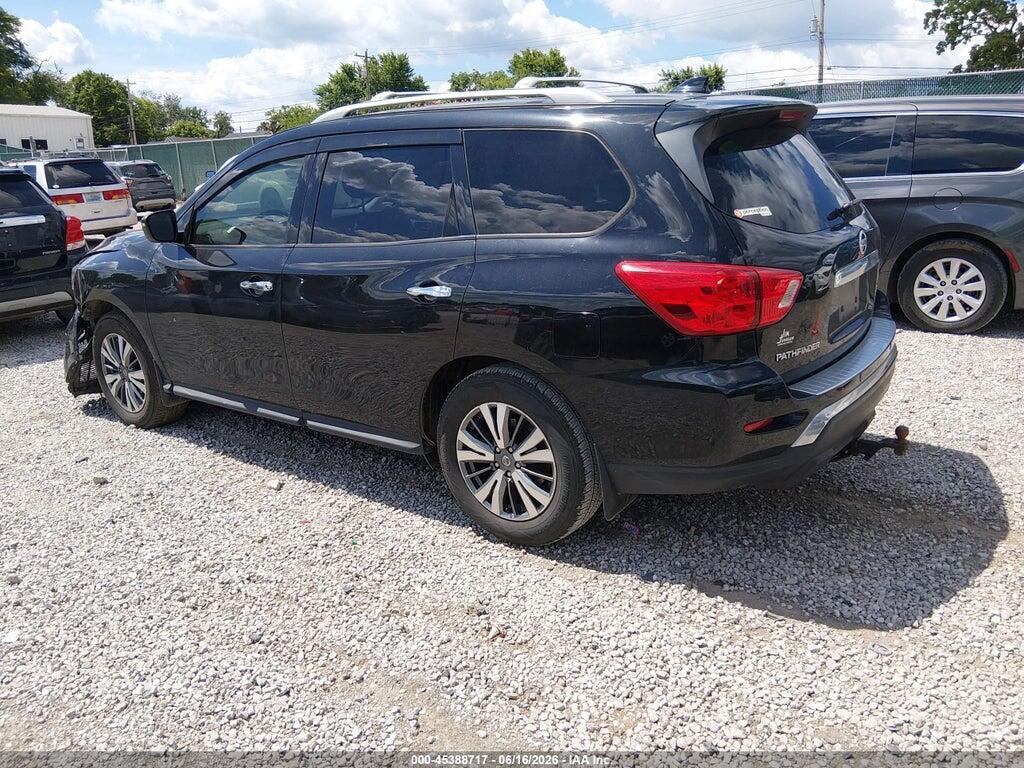 5N1DR2AN3LC645172 2020 NISSAN PATHFINDER photo no. 3