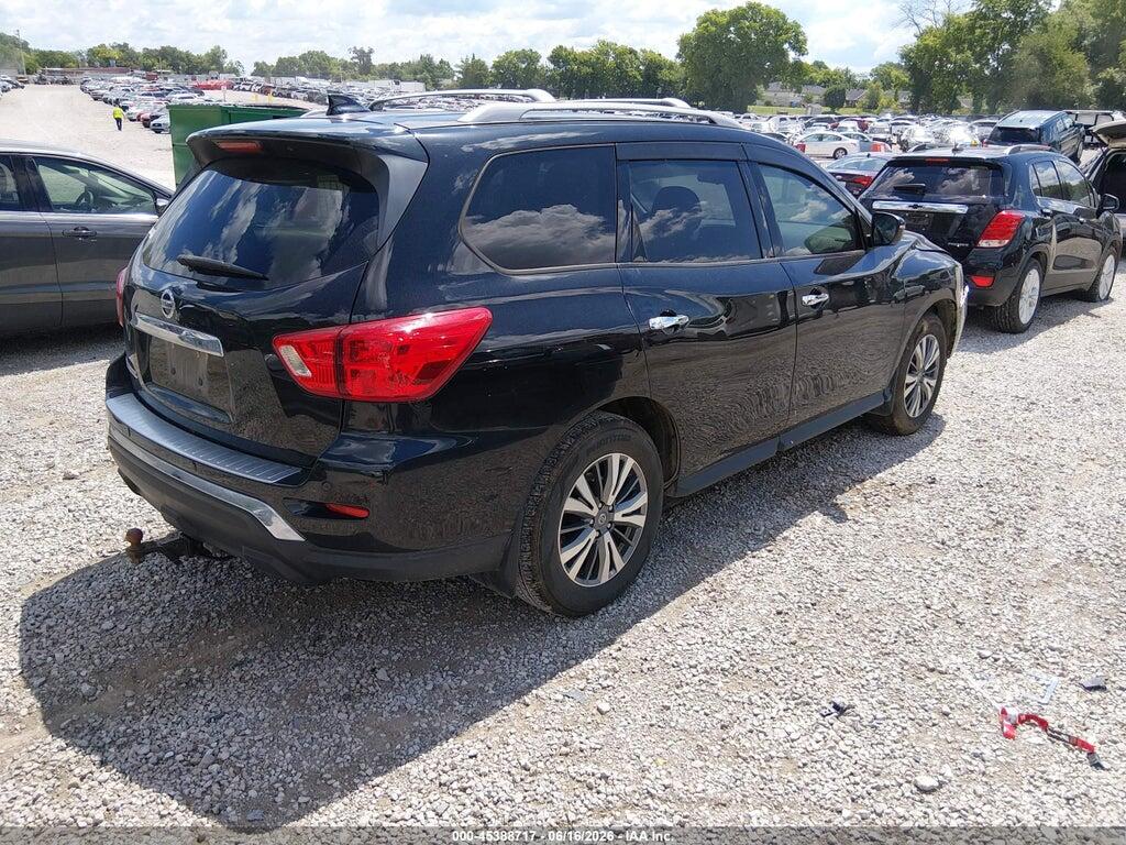 5N1DR2AN3LC645172 2020 NISSAN PATHFINDER photo no. 4
