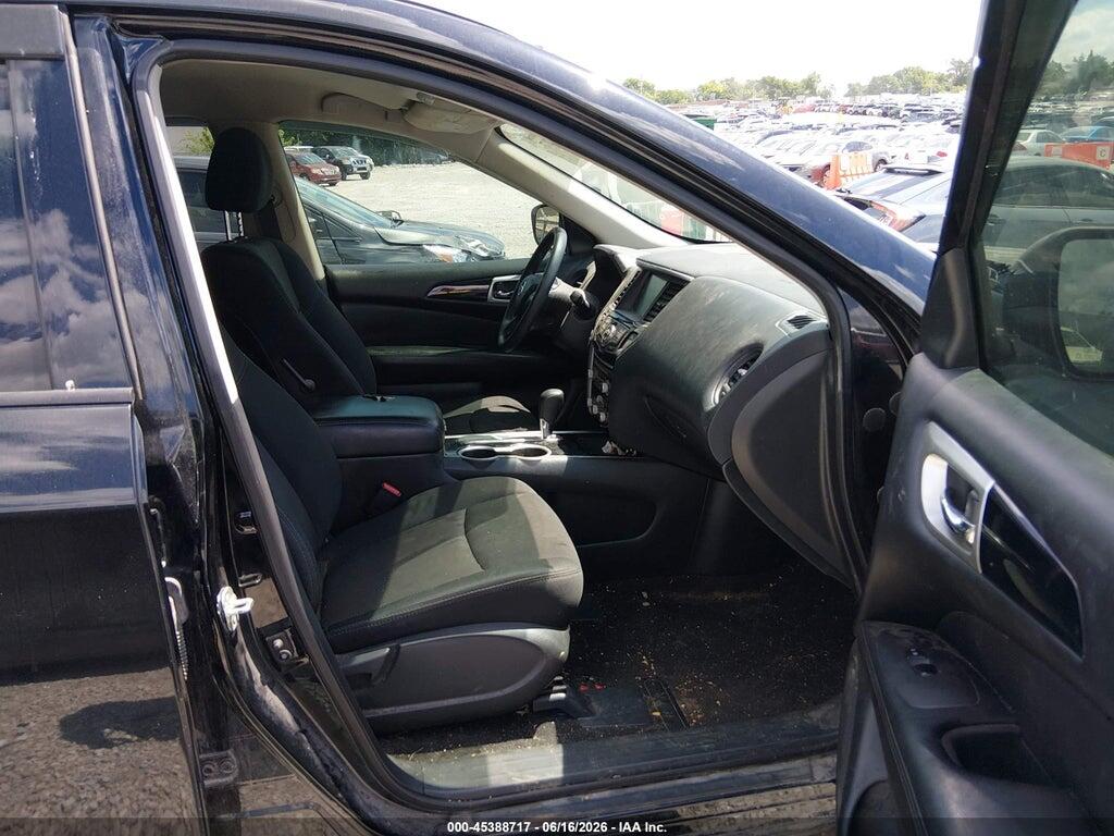 5N1DR2AN3LC645172 2020 NISSAN PATHFINDER photo no. 5