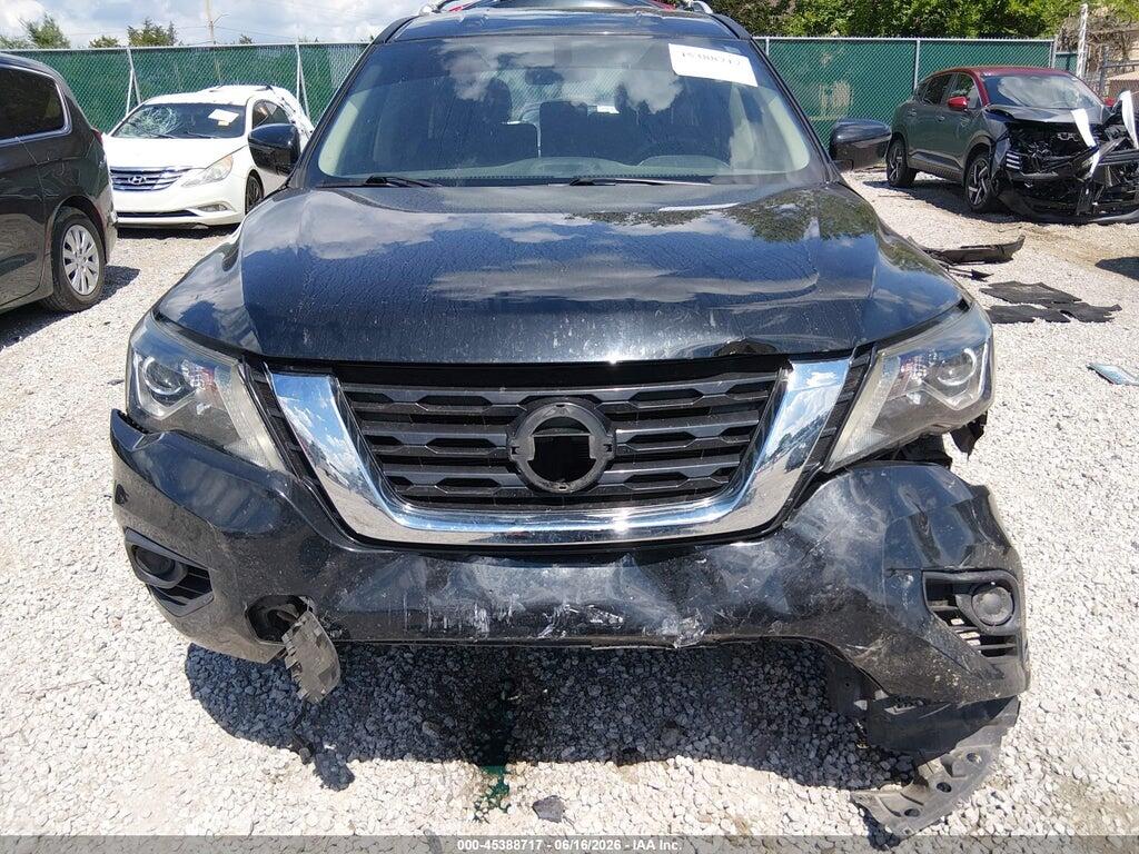 5N1DR2AN3LC645172 2020 NISSAN PATHFINDER photo no. 6