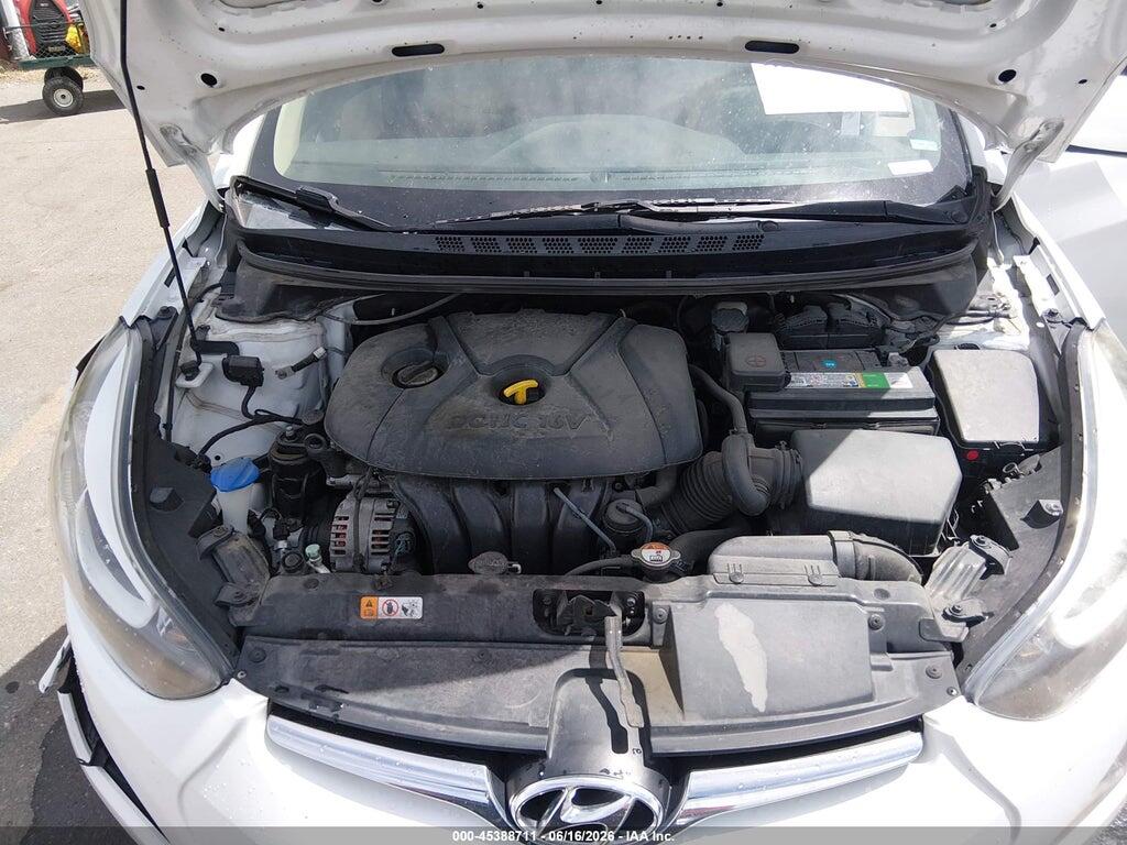 5NPDH4AE2FH588894 2015 HYUNDAI ELANTRA photo no. 10